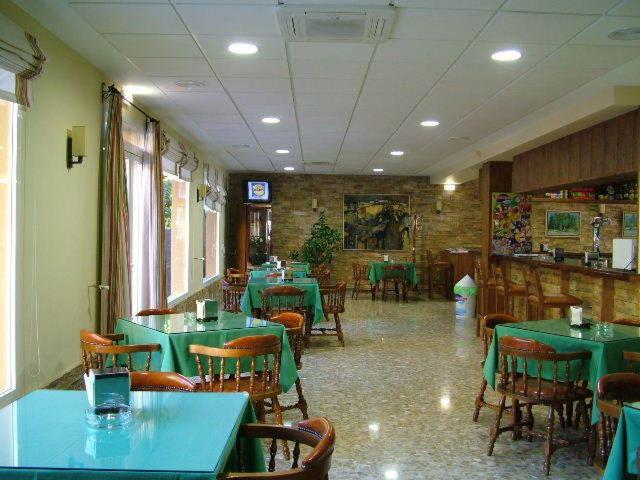 Hotel Río Piscina Priego de Córdoba Exterior foto